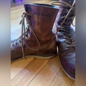 Men’s Redwing Boots